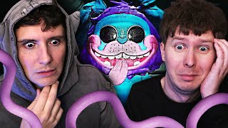 Dan and Phil play Poppy Playtime CHAPTER 2 [upl. by Nosyk]