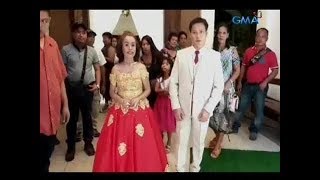 Mommy Dionisia Pacquiao na nagdiwang ng ika69 na kaarawan handa na bang magpakasal muli [upl. by Witty930]