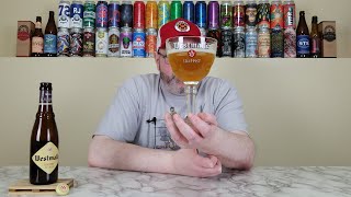 Westmalle Trappist Tripel  Brouwerij Westmalle  Beer Review  2034 [upl. by Ahsirpac522]