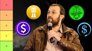 Ranking Cardano Stablecoins Best to Worst [upl. by Mcgurn]