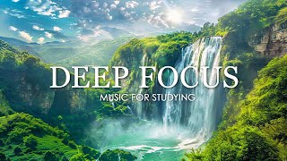 Deep Focus Music To Improve Concentration  12 Hours of Ambient Study Music to Concentrate 694 [upl. by Cahilly]