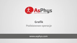 61  Grafik  podstawowe operacje [upl. by Moyna930]