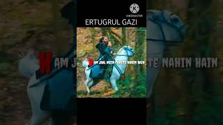 Ertugrul Gazi 🙂🙂🙂 Tha Gazi  viralshort ertgurulghazi shortsfeed turkishtvseries [upl. by Ballinger]