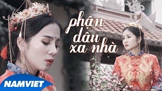 Phận Dâu Xa Nhà  Linh Na MV OFFICIAL [upl. by Toney]