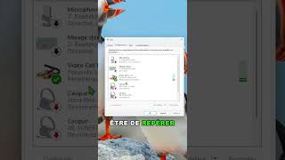 Comment PARAMÉTRER EFFICACEMENT son MICRO  astucepc windows windows11 [upl. by Ahsemac661]