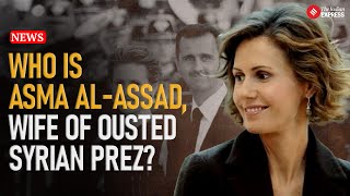 Asma alAssad From London Banker to Syria’s Most Controversial First Lady [upl. by Alekram]