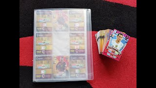 HIT PANINI FIFA WORLD CUP QATAR 2022  PIERWSZE UZUPEŁNIANIE  SZOK PONAD 80 KART JUŻ W ALBUMIE [upl. by Carolynn]