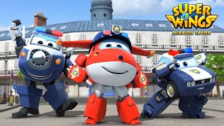 Recopilación de Super Wings 3 EP21  30  2 horas  Super Wings en español Latino [upl. by Ailb737]