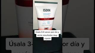 La mejor rutina para manos ásperas Conoce Ureadin de Isdin derma skincare piel skincareroutine [upl. by Atiroc]