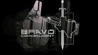 Bravo Concealment 30 Holsters [upl. by Ohcirej938]