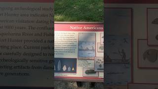 Finding History  Native American Life  Fort Hunter Mansion Park history pahistory [upl. by Sarita608]