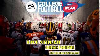 West Virginia Mountaineers vs Iowa State Cyclones  College Football LIVE TODAY [upl. by Airdnua]