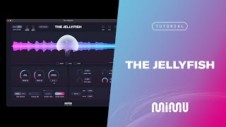 The Jellyfish Granular Synthesis Audio Plugin  Full Tutorial [upl. by Yanahc]