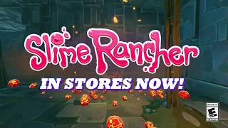 Slime Rancher  In Stores Now [upl. by Cyma]