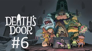 Прохождение Deaths Door  Часть 6 [upl. by Errol]