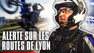 Police de la route dans les chaudes nuits lyonnaises [upl. by Bogie791]