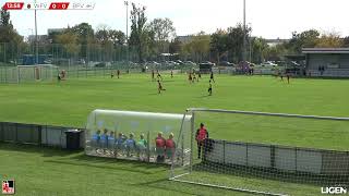 Bundesländer NW Meisterschaft U14 Burschen Wien vs Burgenland 12102024 [upl. by Riamu817]