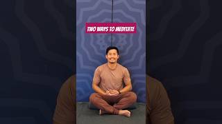 Meditation for beginners meditate mentalhealth yoganidra [upl. by Yraeg374]