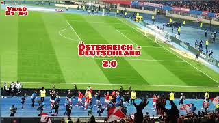 Österreich  Deutschland 20  211123  Support [upl. by Ewnihc]