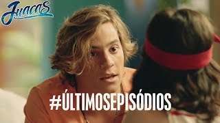 Juacas 2  ÚltimosEpisódios Promo [upl. by Deaner]