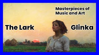 Glinka Balakirev L’Alouette The Lark sublime piano solo [upl. by Akina]