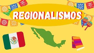 Regionalismos [upl. by Akiras110]