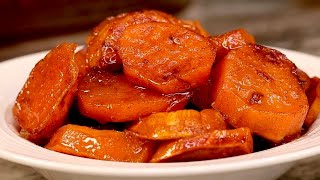 Southern Candied Yams Recipe How To Make Candied Yams [upl. by Octavian]