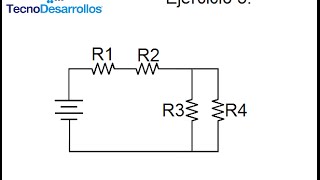 Circuitos en Serie y Paralelo [upl. by Gurtner]