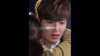 Lee Min Ho The Heirs Heat Waves edit  lyrics whatsapp status leeminho theheirs [upl. by Tedie]