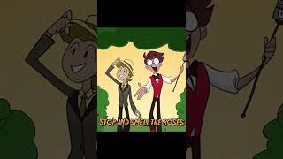 Daisies Fem Ver  Full song out cover alastorhazbinhotel alastor hazbinhotel daisies fyp [upl. by Arlon]