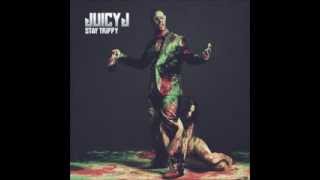 Juicy J  Scholarship ft AAP Rocky Stay Trippy Lyrics [upl. by Nayrb]