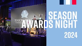 NSW Waratahs 2024 Season Awards [upl. by Aryahay999]