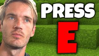 Dear Pewdiepie Here is How to Play Minecraft 121 [upl. by Carolin]