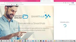 SmartHub  La plataforma inteligente de Licencias OnLine [upl. by Acisse191]