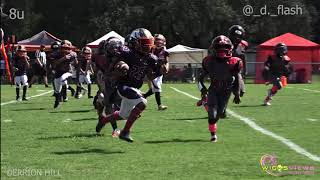 DERRION HILL quotDFLASHquot HIGHLIGHTS 8U [upl. by Millda]