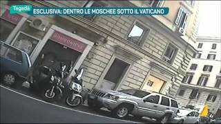 Esclusiva dentro le Moschee sotto il Vaticano [upl. by Brosy]