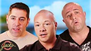 What Happened to The 3 Bodybuilders from Jacks Waterfront AFTER Kitchen Nightmares [upl. by Perseus]