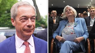 Ann Widdecombe says she turned down Reforms offer to stand as MP for one simpIe reason [upl. by Egroej]