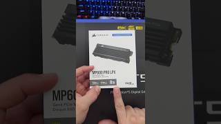 How to Install M2 SSD on PS5 Slim Corsair 8TB M2 SSD [upl. by Didier874]