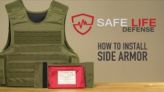 How to Install Side Armor Panels in 4 Easy Steps [upl. by Etnoed]