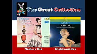 Noche y Día  Night and Day  Queta Garay  Doris Day [upl. by Akemed]