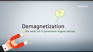 Demagnetization [upl. by Nedlog]