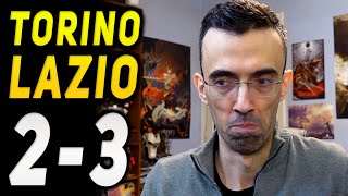 TORINO LAZIO 23 ► La vittoria che non ti aspetti [upl. by Romeo908]