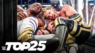 The Best WWE Moments of February 2024 WWE Top 25 [upl. by Atiras]