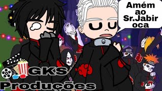 Akatsuki React O Amigo Oculto da Akatsuki VoiceMakers [upl. by Sualokin471]