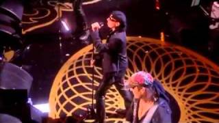 Scorpions  Wind Of Change  Gorbachev 80s Birthday Royal Albert Hall Londonmp4 [upl. by Mufinella]