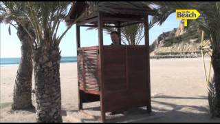 Spain  Benidorm Holidays  Finestrat Beach Guide [upl. by Corsetti143]