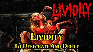 Lividity  Adapting The Flesh [upl. by Keller]