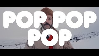 IDLES  POP POP POP Official Video [upl. by Greiner94]