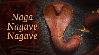 Naga Nagave Nagave  Kannada  Naga Consecration song ishayogacenter [upl. by Einneg]